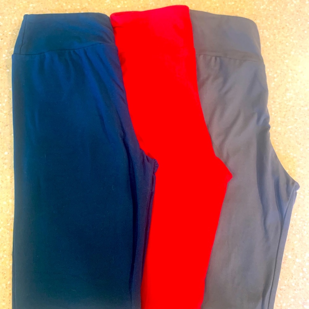 Lularoe tween leggings